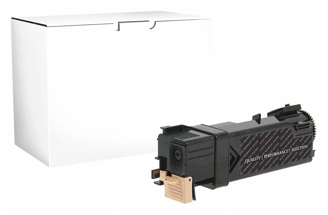 High Yield Toner Cartridge: 106R01597, Black, Black