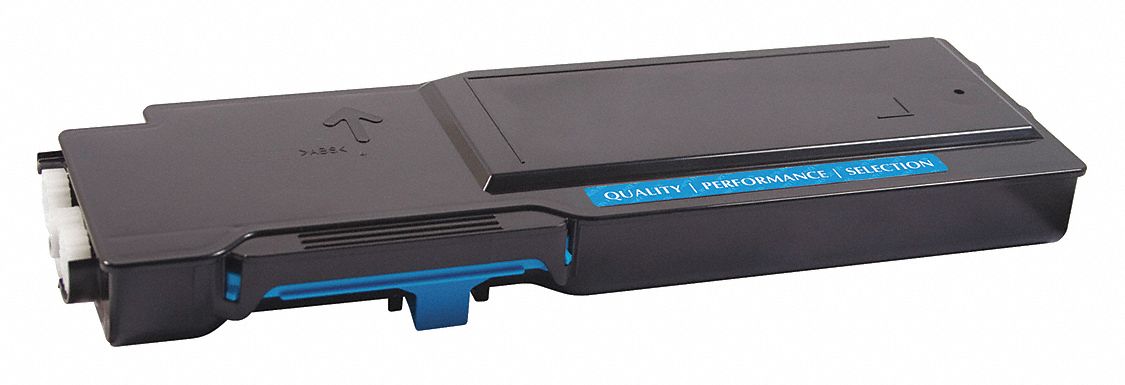 High Yield Toner Cartridge: 106R02225, Cyan, Cyan