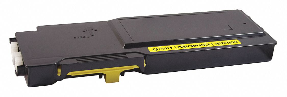 High Yield Toner Cartridge: 106R02227, Yellow, Yellow