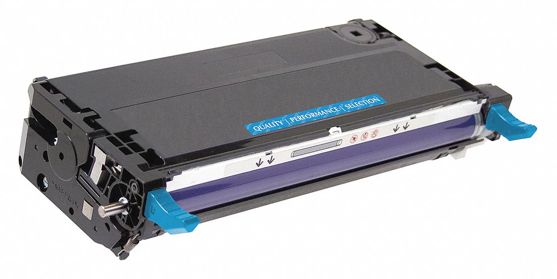High Yield Toner Cartridge: 113R00723, Cyan, Cyan