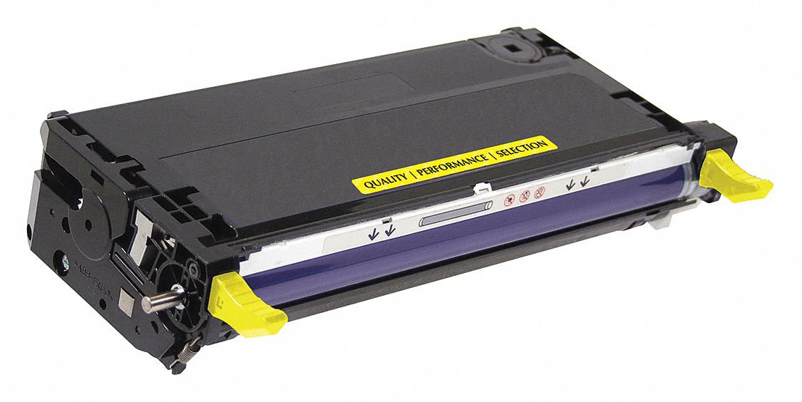 High Yield Toner Cartridge: 113R00725, Yellow, Yellow