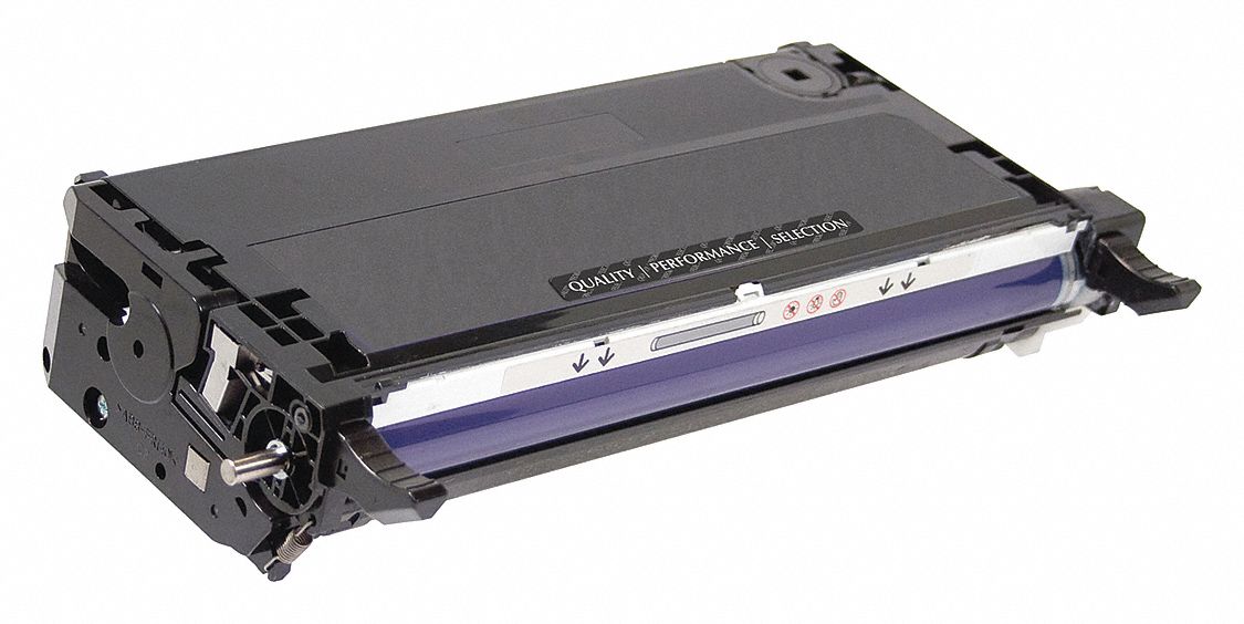 High Yield Toner Cartridge: 113R00726, Black, Black