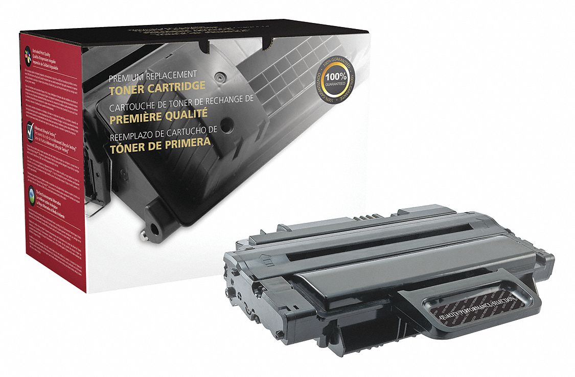 High Yield Toner Cartridge: 106R01485/106R01486, Black, Black