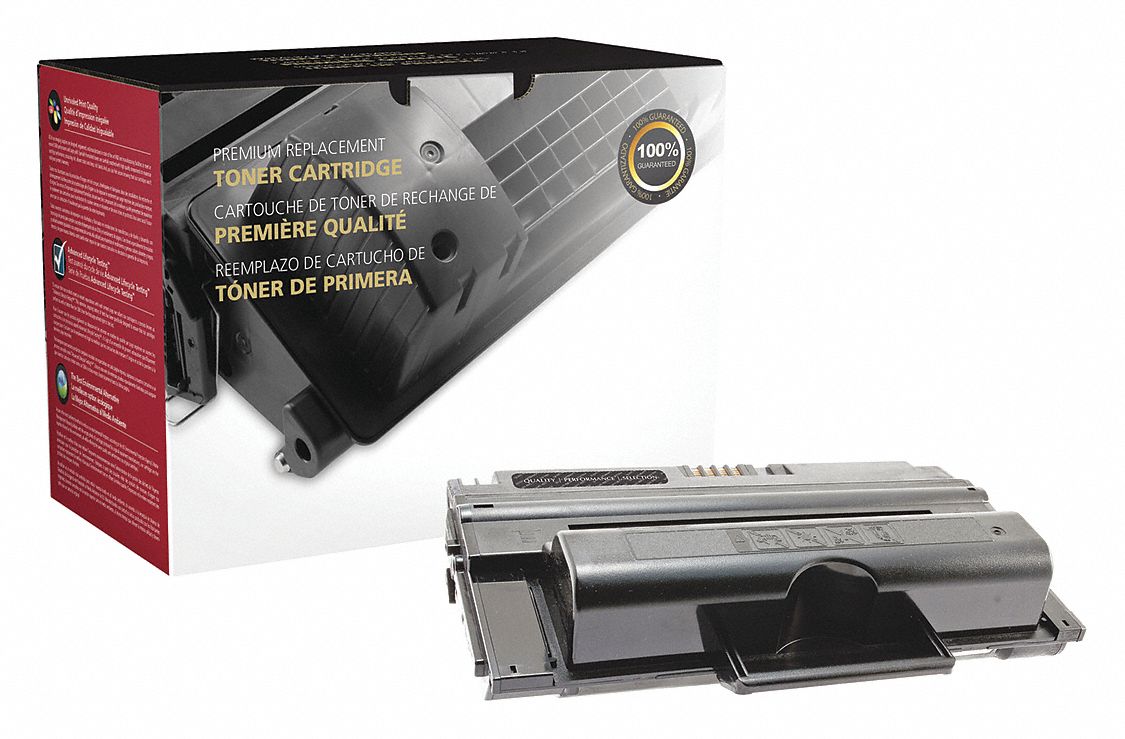 High Yield Toner Cartridge: 106R01530, Black, Black