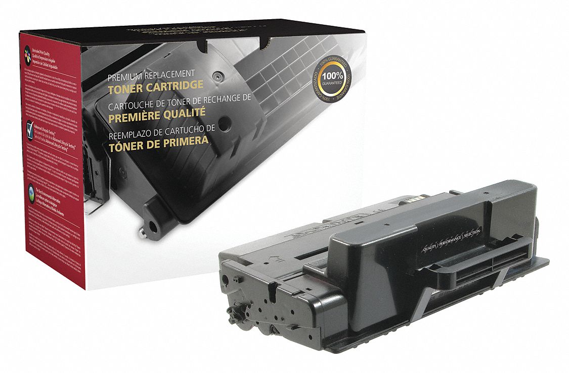 High Yield Toner Cartridge: 106R02307, Black, Black