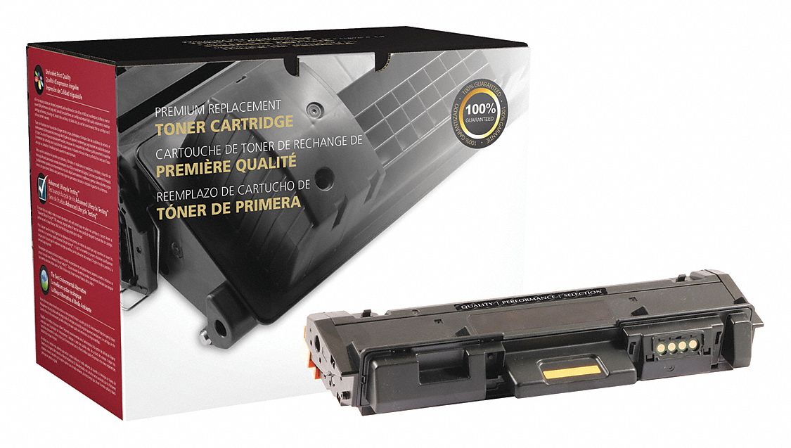 High Yield Toner Cartridge: 106R02777, Black, Black