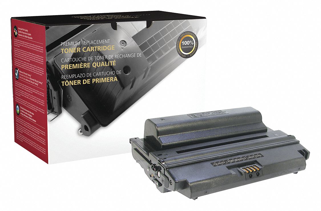 High Yield Toner Cartridge: 108R00793/108R00795, Black, Black