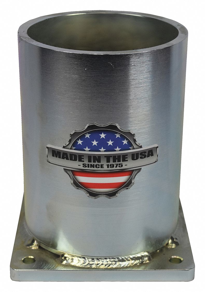 Chuck: Compatible with Multi Pro Gas Post Driver, Compatible Mfr Model No. 301002