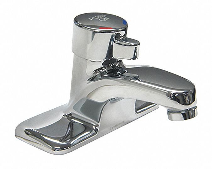 Symmons faucet on sale