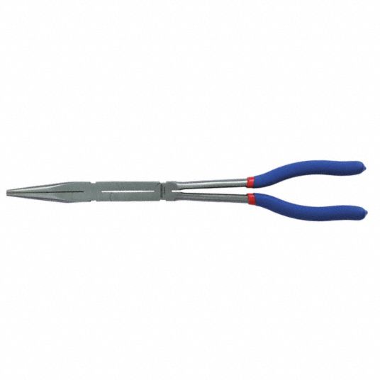 11 in. Long-Reach Needle Nose Pliers