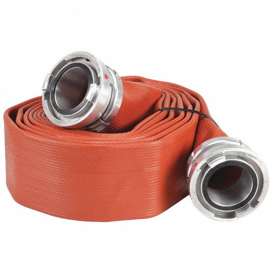 JAFRIB, Attack Fire Hose, Single Jacket, Fire Hose - 53KA73|G50H4RR25S ...