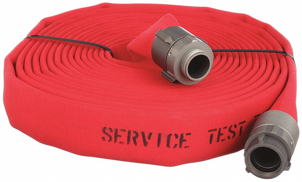 JAFLINE, Attack Fire Hose, Double Jacket, Fire Hose 53KA94