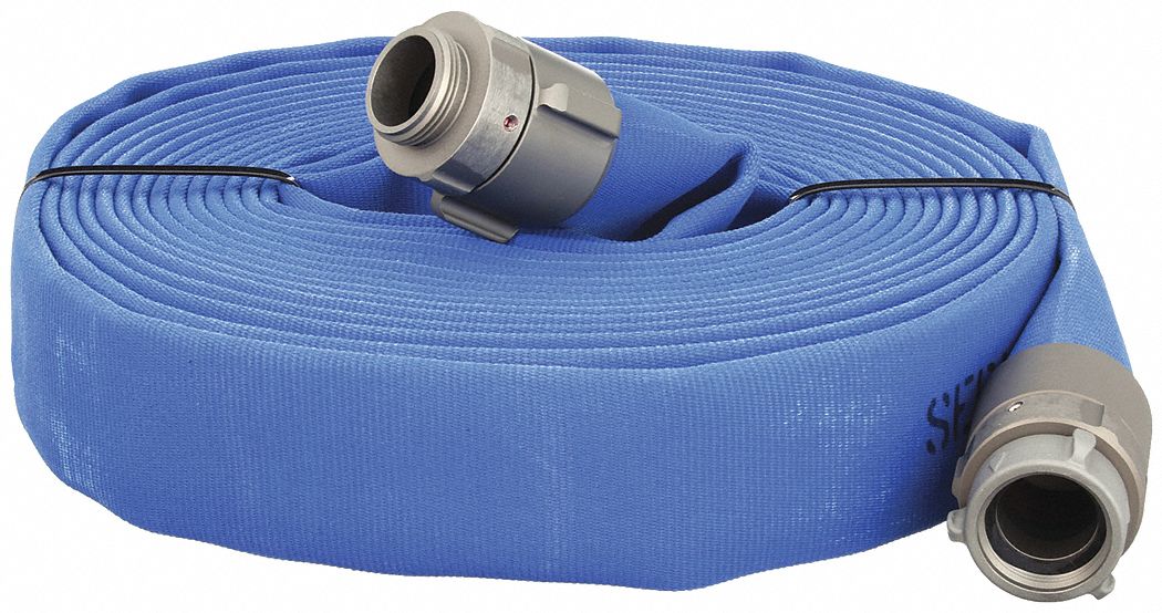 JAFLINE, Attack Fire Hose, Double Jacket, Fire Hose 53KA96