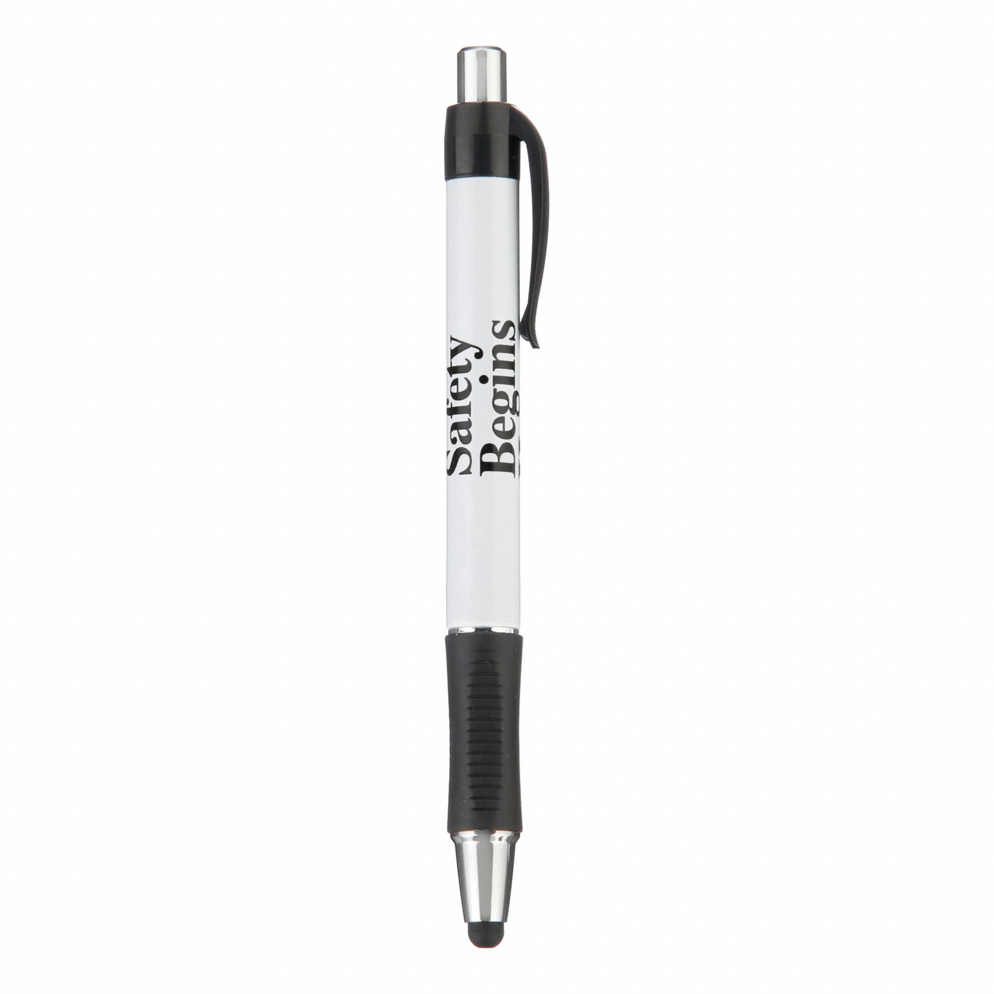 Pen Plastic, Stainless Steel