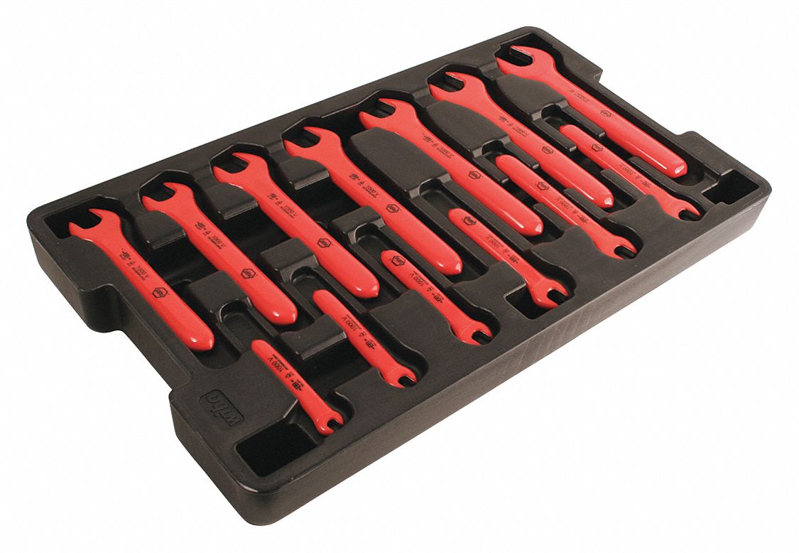 Wiha wrench deals set