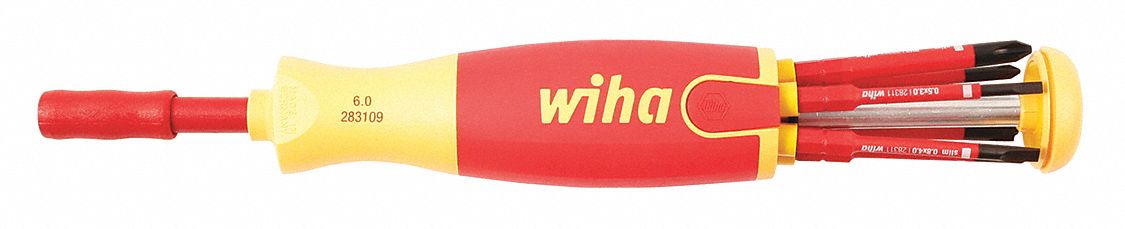 Wiha terminal deals screwdriver