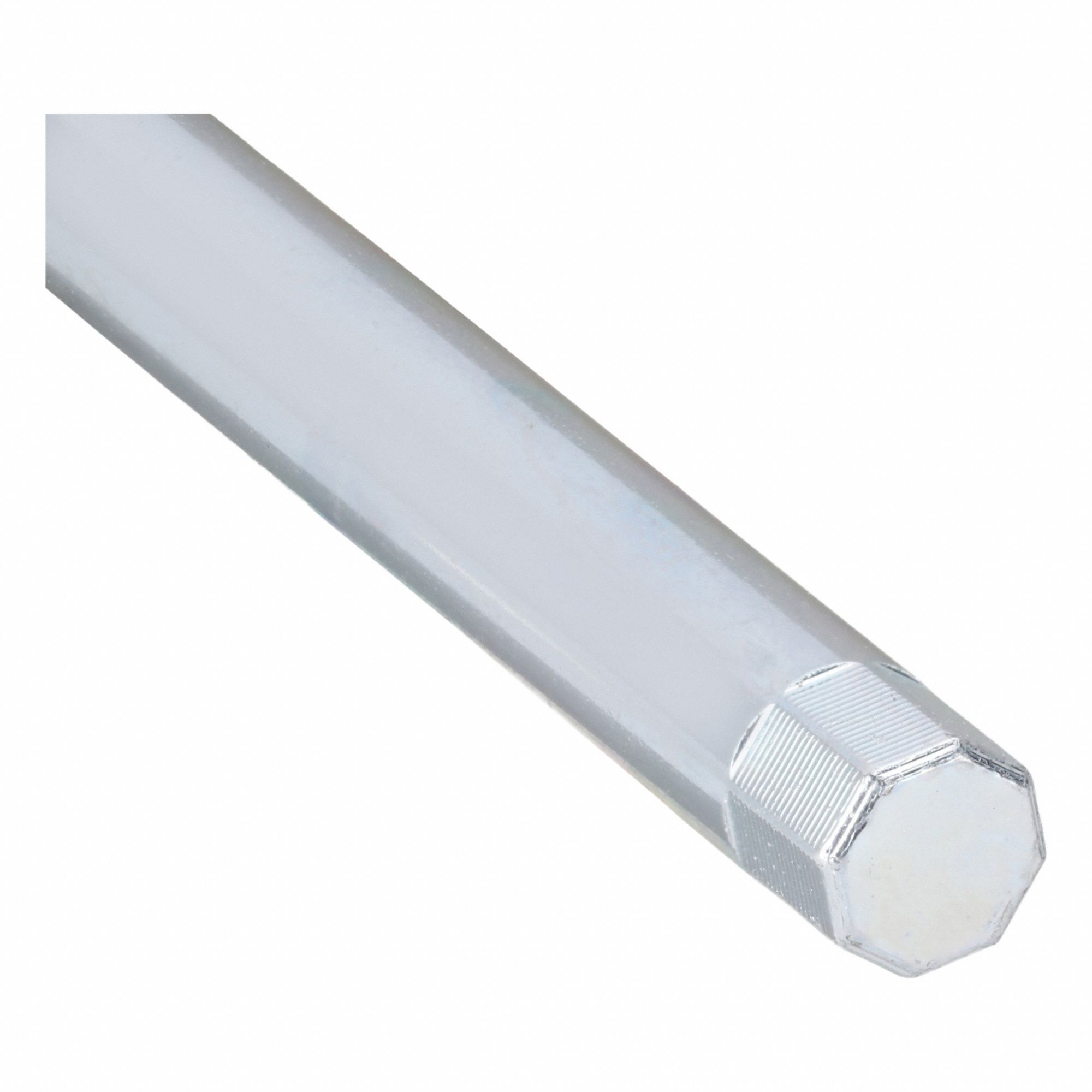 Torque Screwdriver: 6 mm Tip Size, 10 in-lb Min Torque, 50 in-lb Max Torque, Click-Type