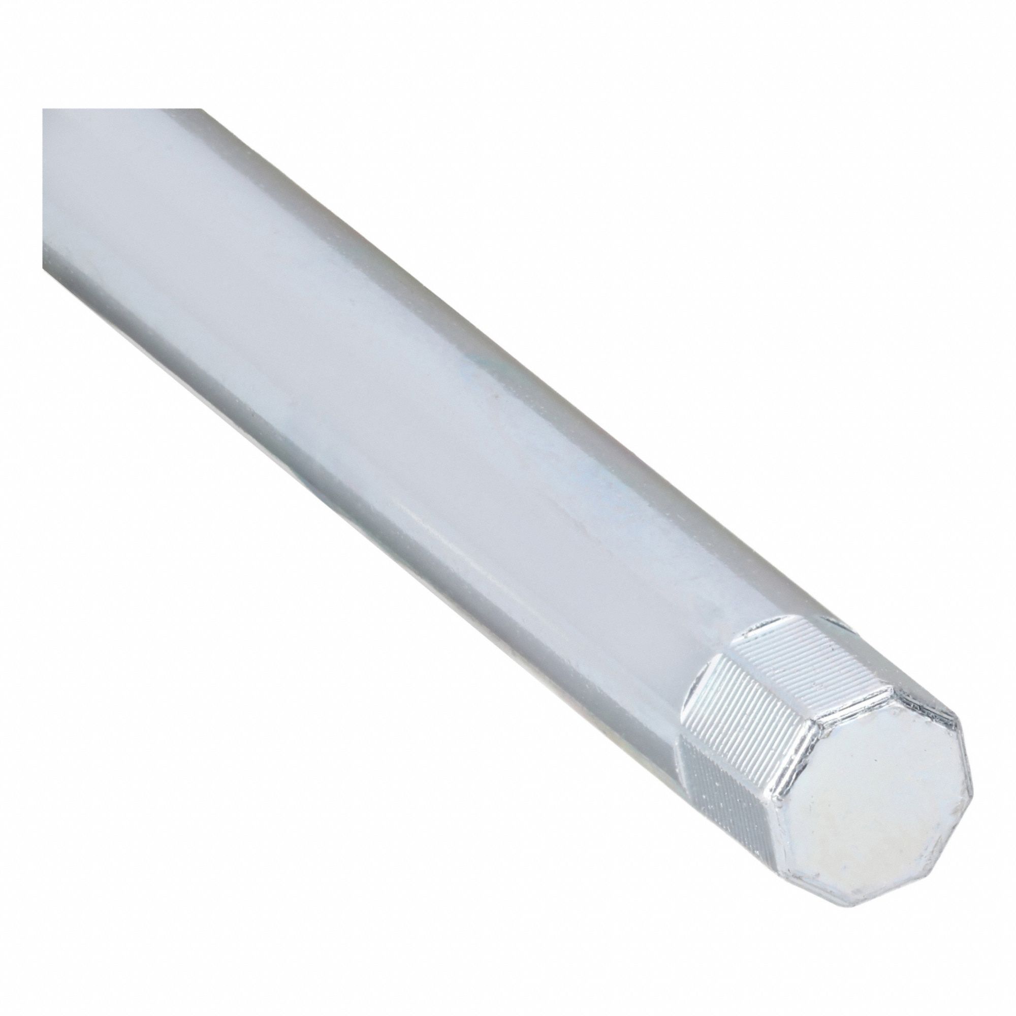 Torque Screwdriver: 6 mm Tip Size, 18 in-lb Min Torque, 62 in-lb Max Torque, Click-Type