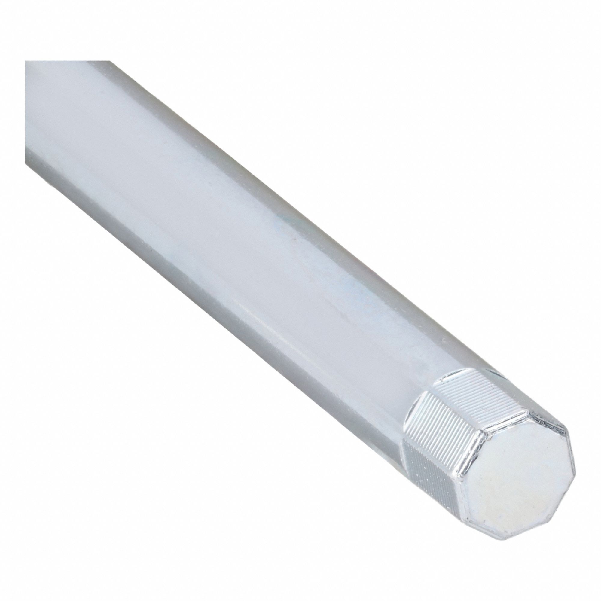 Torque Screwdriver: 6 mm Tip Size, 0.8 N-m Min Torque, 5 N-m Max Torque, Click-Type, Clockwise