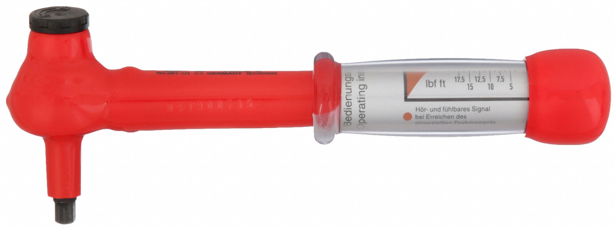 Wiha torque wrench discount