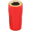 1/4" Drive Metric Insulated Sockets