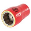 1/2" Drive Metric Insulated Sockets