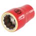 1/2" Drive Metric Insulated Sockets