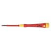 Insulated Precision Cabinet Slotted Screwdrivers image