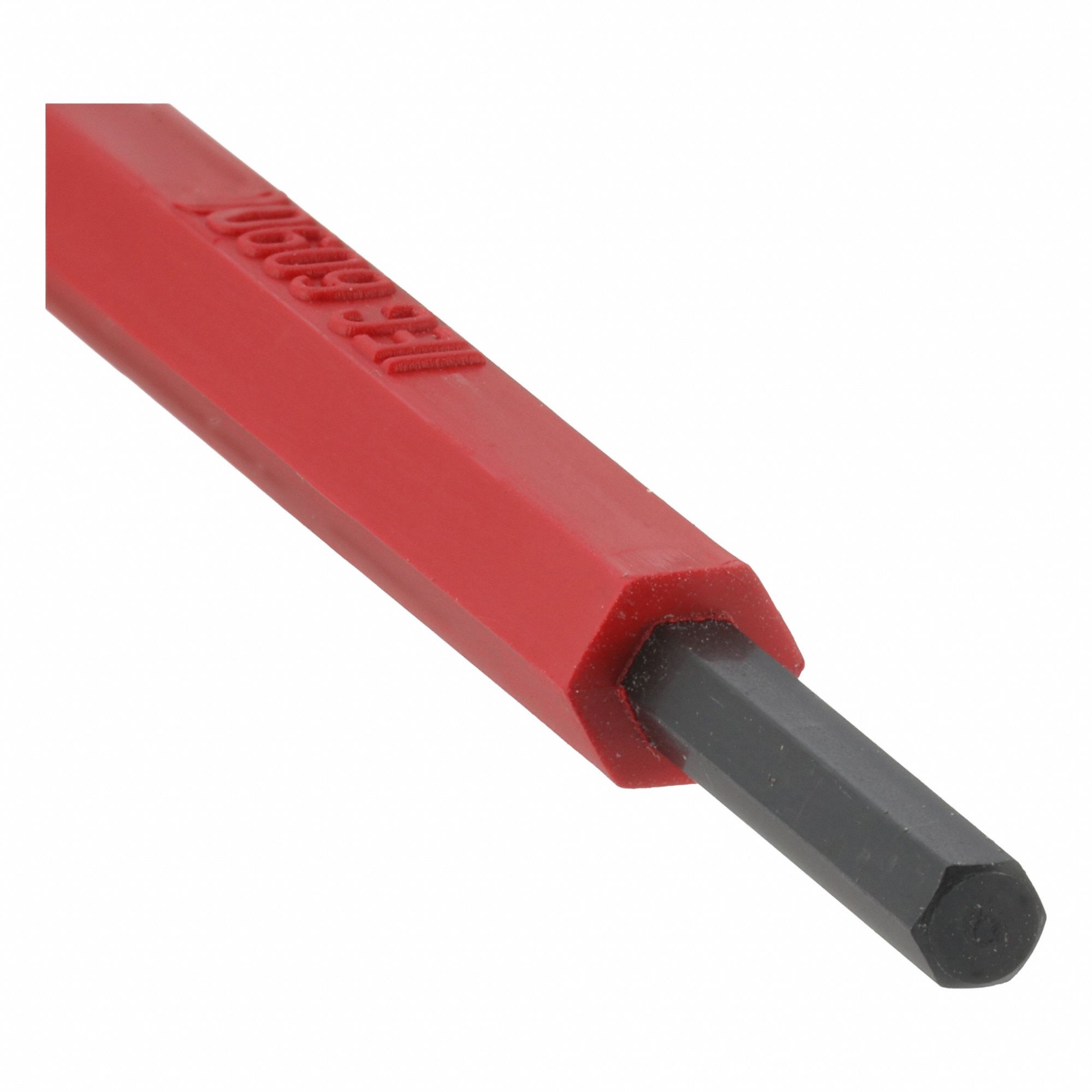 Insulated Hex Screwdriver: Insulated SoftFinish, Std Lg, 2.5 mm Tip Size, 7 in Overall Lg