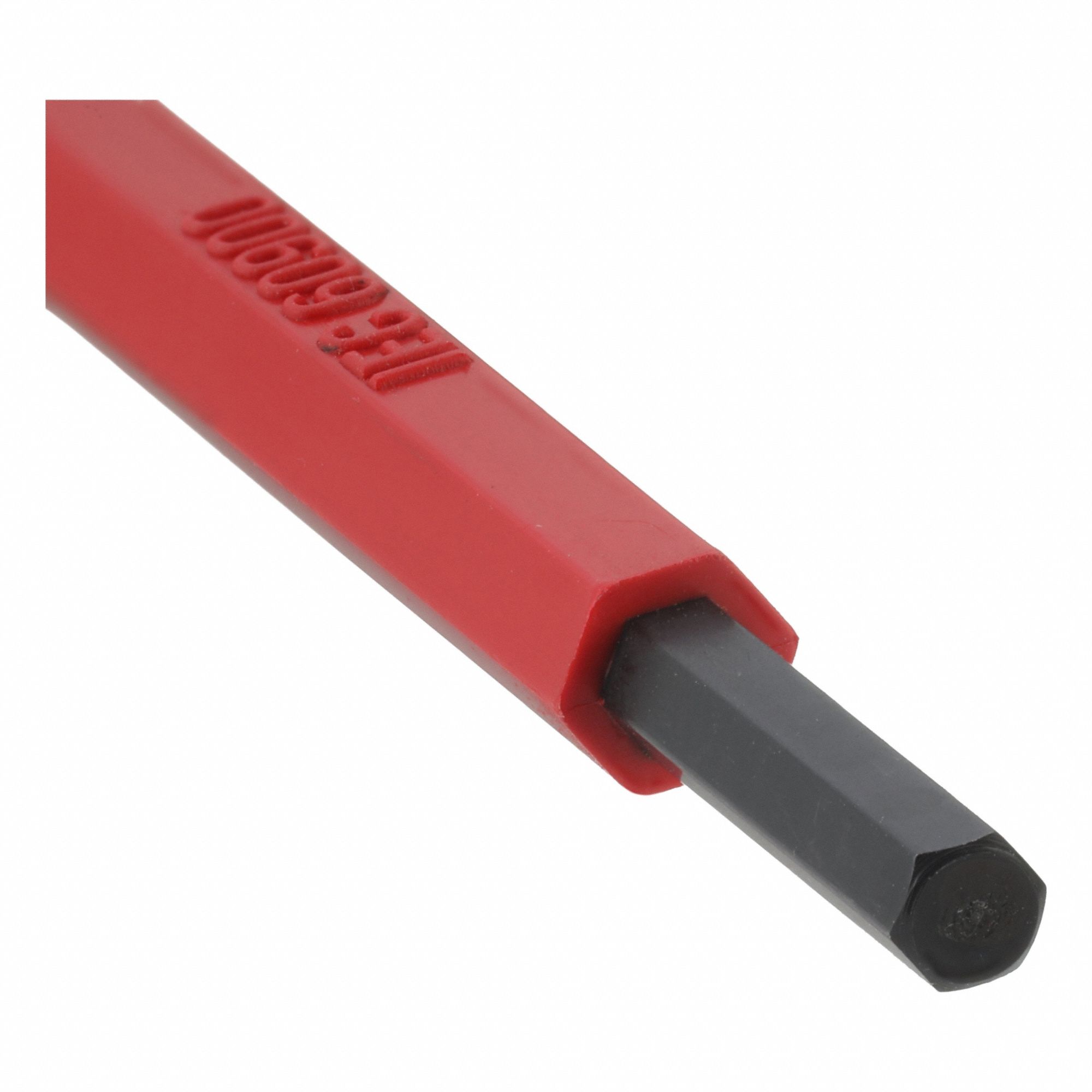 Insulated Hex Screwdriver: Insulated SoftFinish, Std Lg, 3.0 mm Tip Size, 7 in Overall Lg