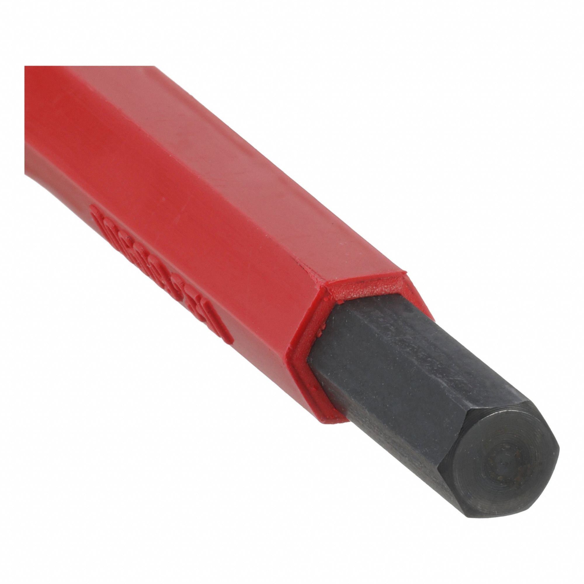 Insulated Hex Screwdriver: Insulated SoftFinish, Std Lg, 5.0 mm Tip Size, 7 1/4 in Overall Lg
