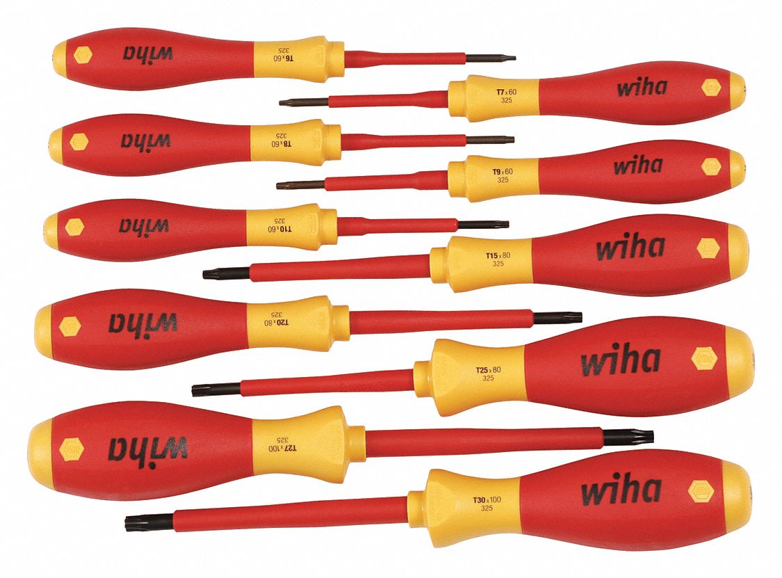 torx screwdriver set