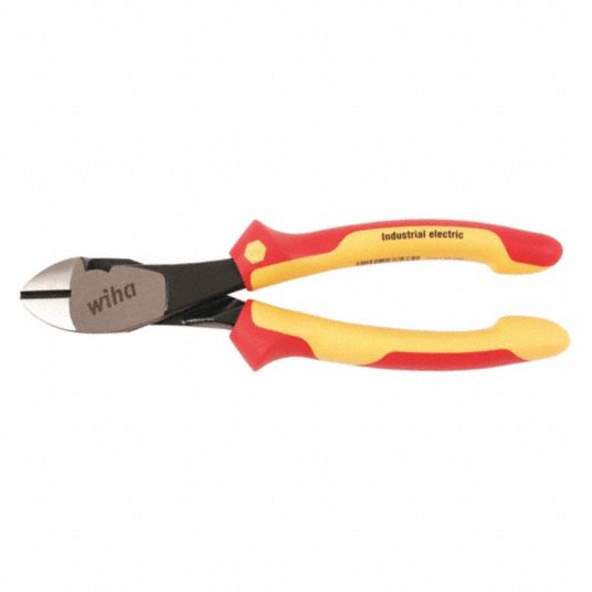 Insulated Diagonal Cutters | Diagonal Cutting Pliers