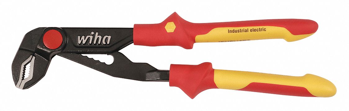 Water Pump Plier, 10" L