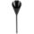 FLEX SPOUT FUNNEL WITH SCREEN, STEEL, 64 FL OZ CAPACITY, 7 IN OVERALL DIAMETER, 28 IN OVERALL H