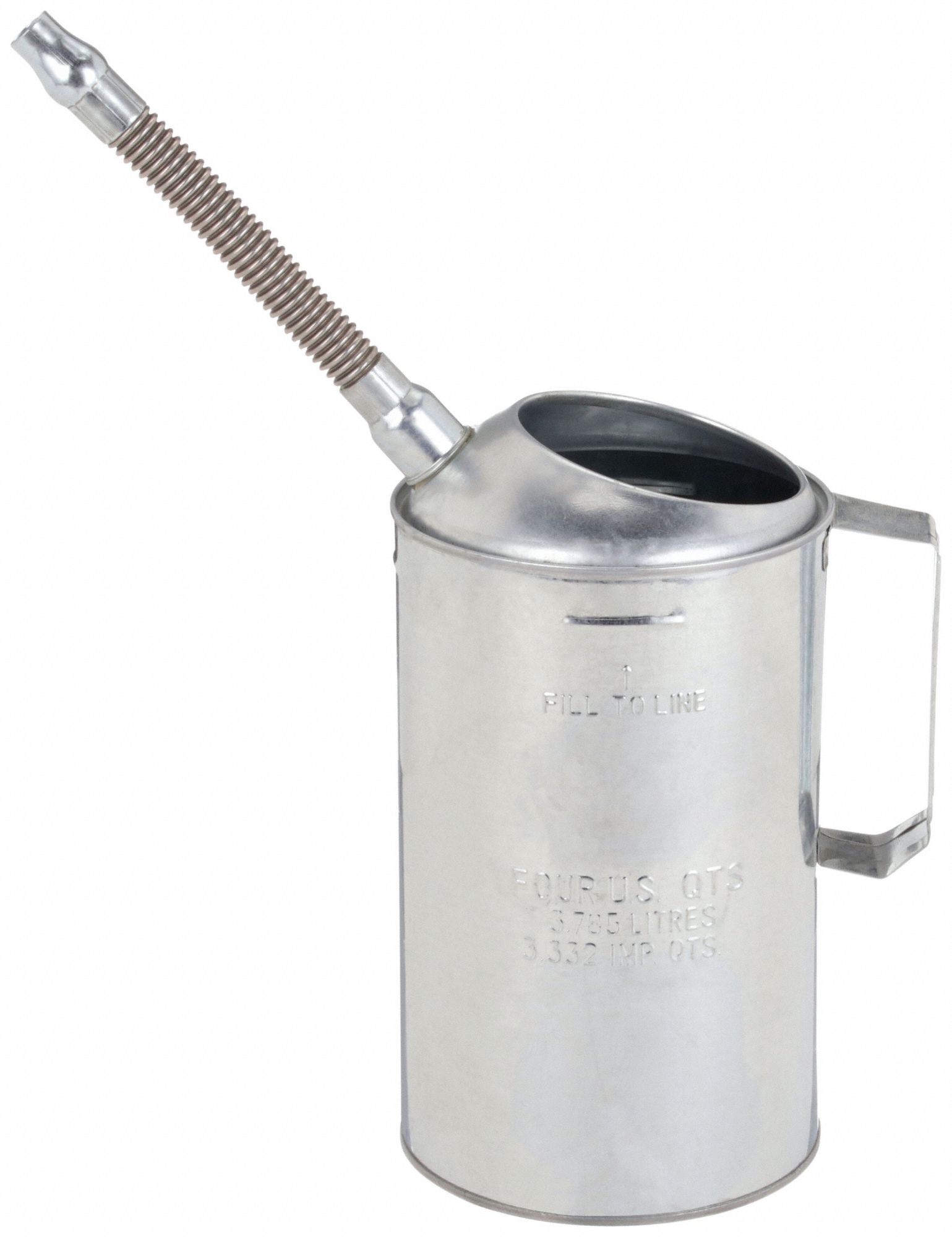 RECPNT-MESURE GALV A/BEC FLEX, 4 PTE