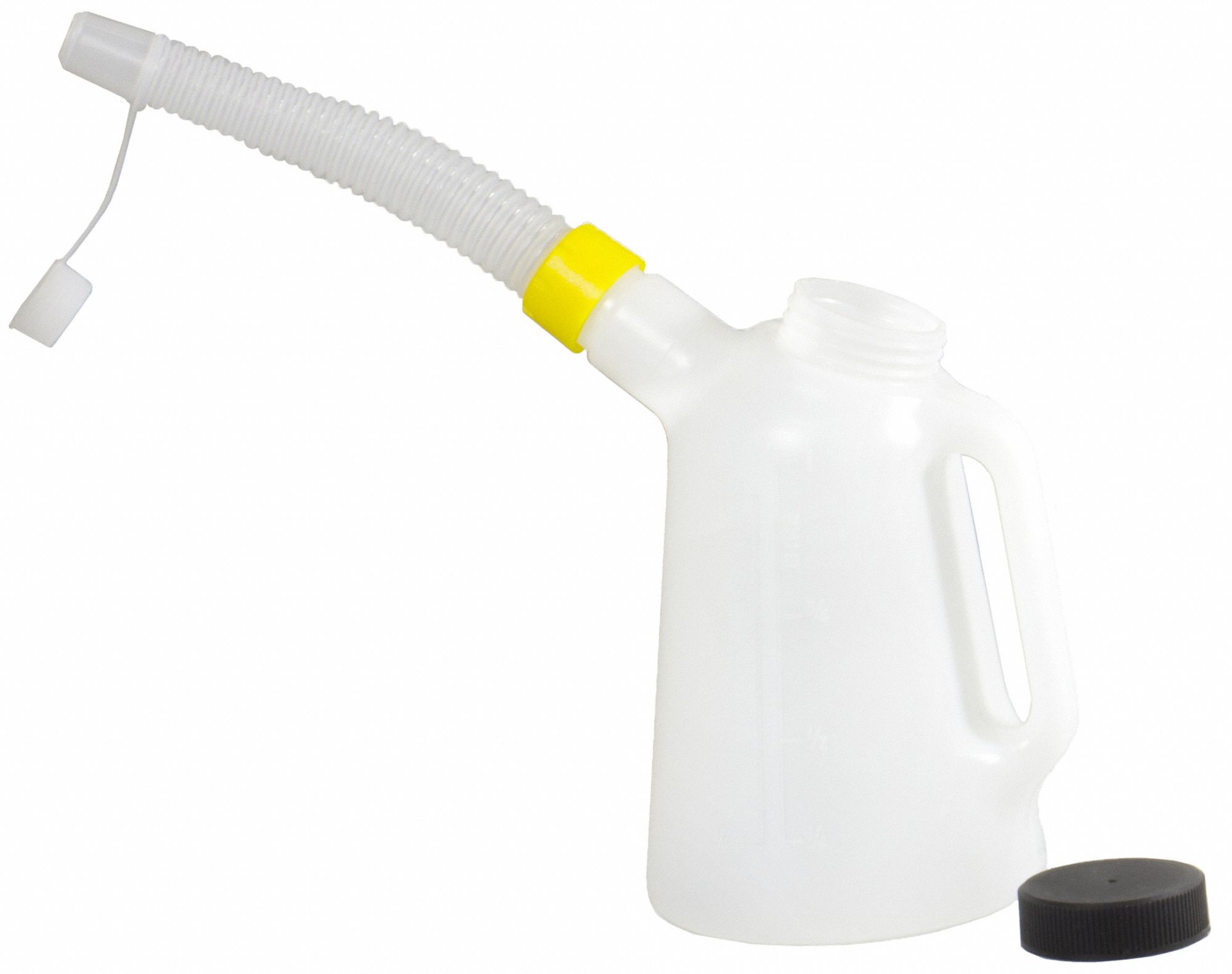 Funnel King 94360 Funnel King Measuring Container Polyethylene, 1 qt