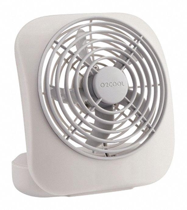 COMPACT FAN,2 SPEEDS,5