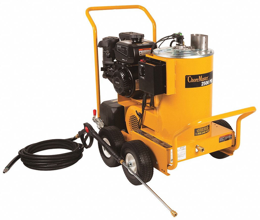 Chore Master Pressure Washer 53kj76 Gph 2500 0gmk Grainger