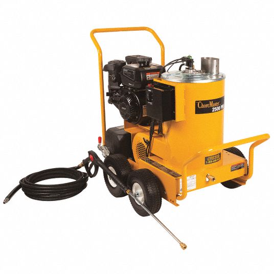 CHORE MASTER Pressure Washer - 53KJ76|GPH-2500-0GMK - Grainger