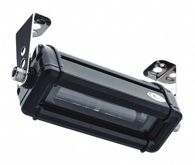 Safety Side Light Polycarbonate Red