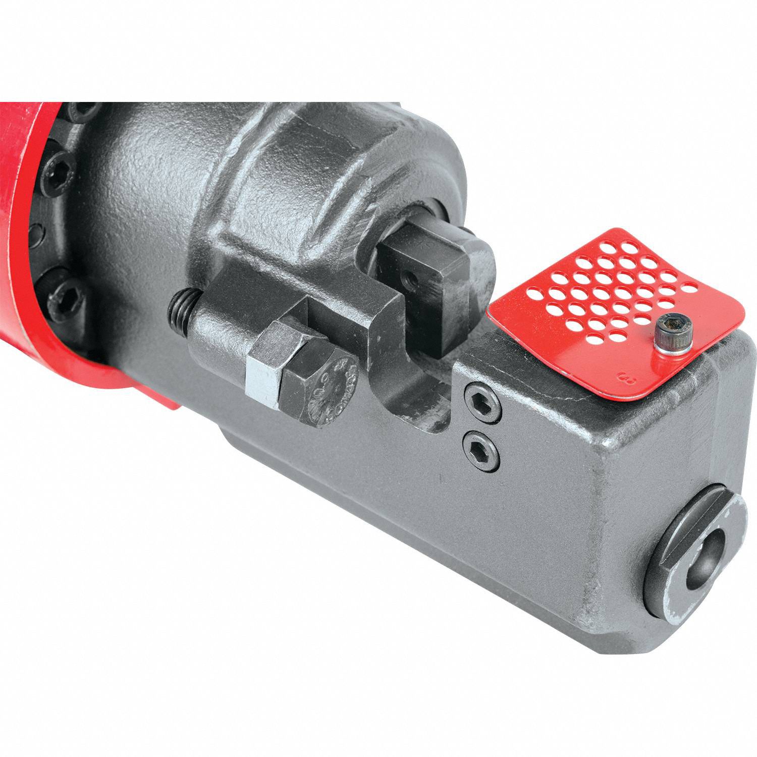 MAKITA Cordless Rebar Cutter 18V DC, 6 Max. Rebar Size, 3/4 in Max. Cutting Dp, 5.0 Ah