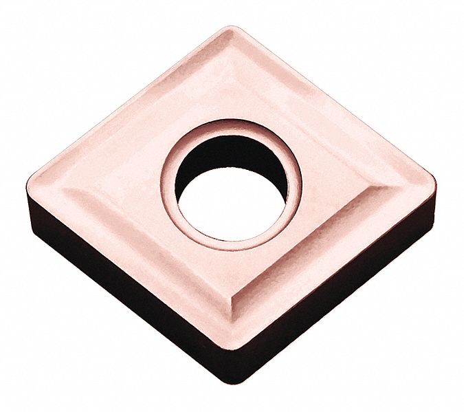 KYOCERA, CNMG Insert, Neutral, Diamond Turning Insert 53LG31