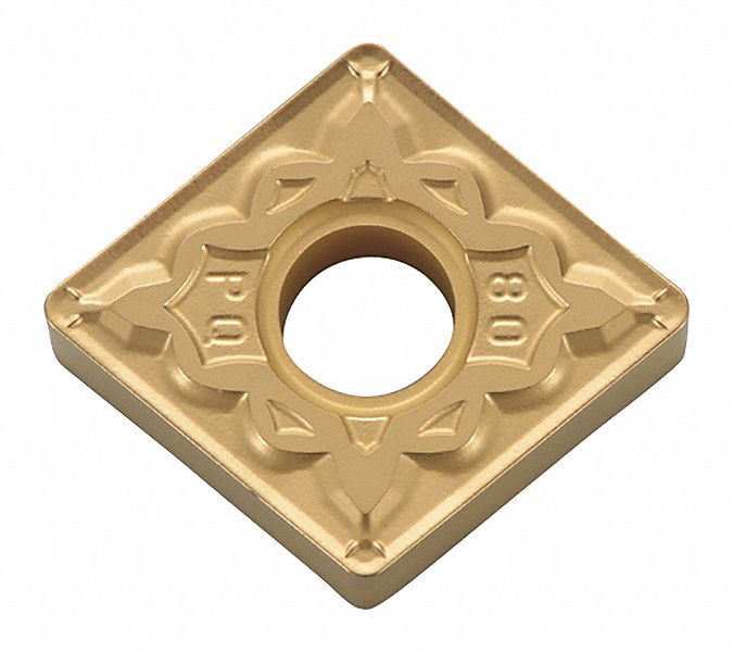 KYOCERA, CNMG Insert, Neutral, Diamond Turning Insert 53LF21