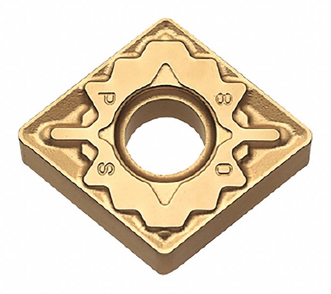 KYOCERA, CNMG Insert, Neutral, Diamond Turning Insert 53LF89