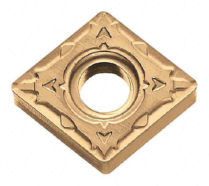 KYOCERA, CNMG Insert, Neutral, Diamond Turning Insert 53LD60