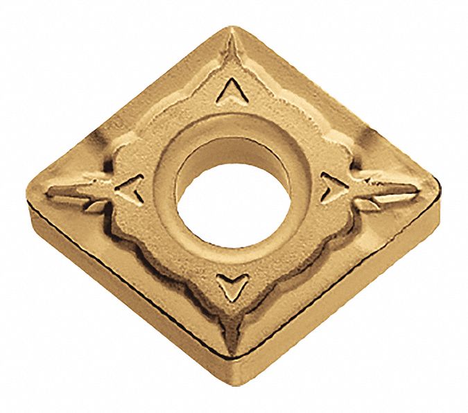 KYOCERA, CNMG Insert, Neutral, Diamond Turning Insert 53LE48