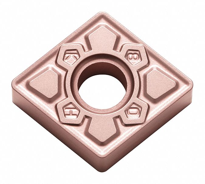 KYOCERA, CNMG Insert, Neutral, Diamond Turning Insert 53LF01