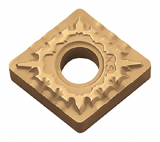 KYOCERA, CNMG Insert, Neutral, Diamond Turning Insert 53LE62