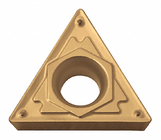 Triangle Turning Insert, TCMT, Carbide